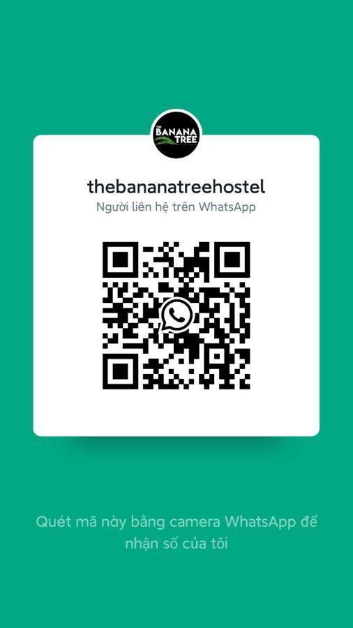 The Banana Tree Hostel Ninh Binh Exterior foto