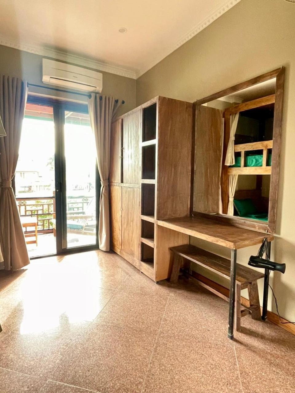 The Banana Tree Hostel Ninh Binh Exterior foto