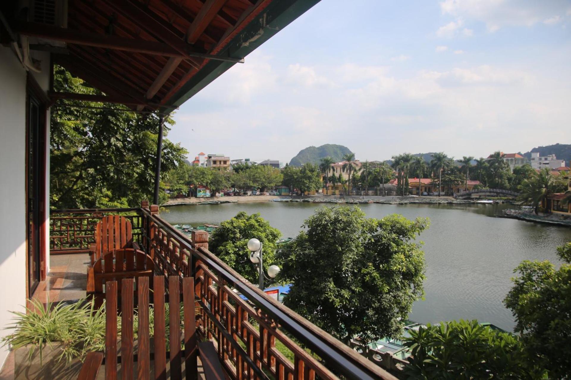 The Banana Tree Hostel Ninh Binh Exterior foto